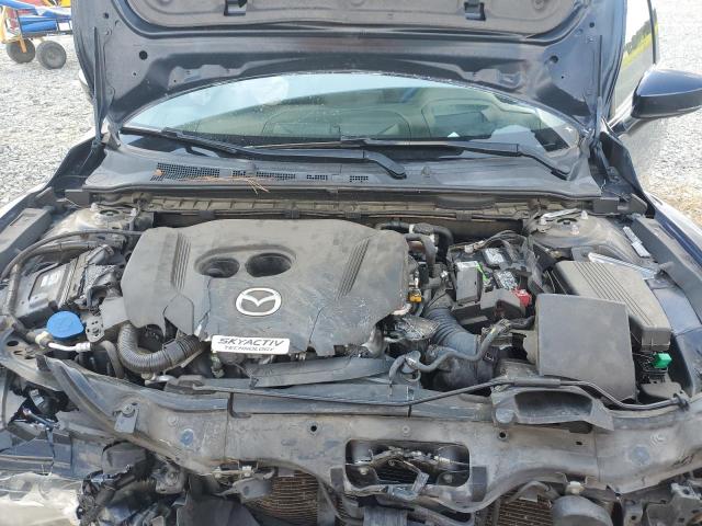 JM1GL1XY9J1336734 - 2018 MAZDA MAZDA 6 SIGNATURE BLUE photo 11