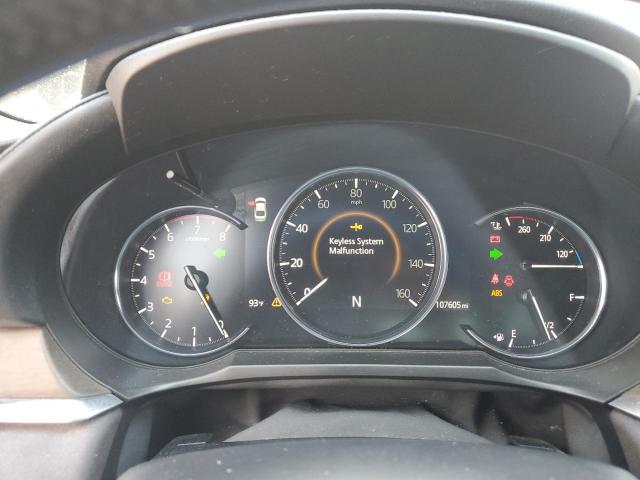 JM1GL1XY9J1336734 - 2018 MAZDA MAZDA 6 SIGNATURE BLUE photo 9