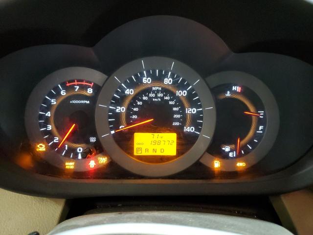 2T3BF4DV4BW152303 - 2011 TOYOTA RAV4 Ağ foto 9