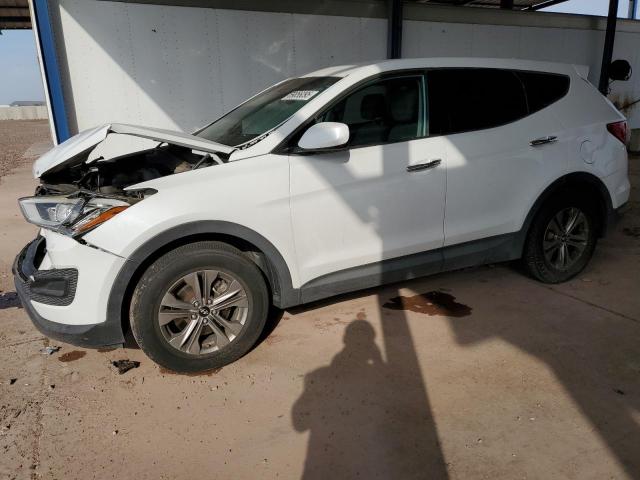 2016 HYUNDAI SANTA FE S, 