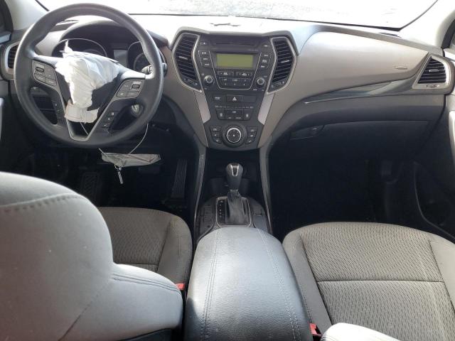 5XYZT3LB7GG360934 - 2016 HYUNDAI SANTA FE S WHITE photo 8