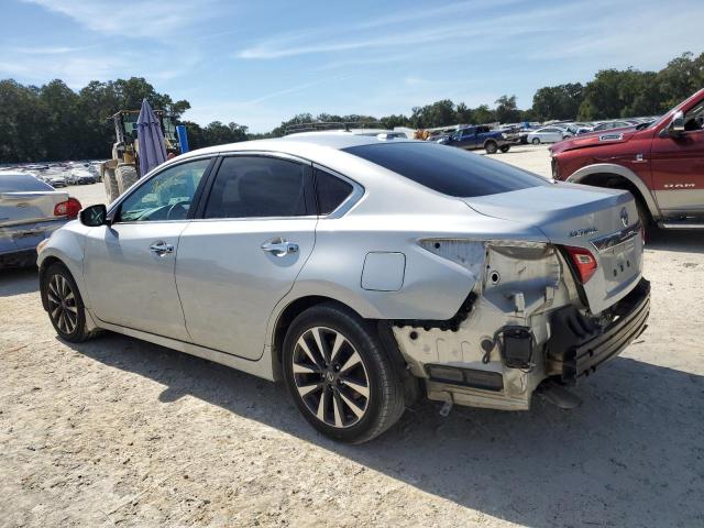 1N4AL3APXGC165223 - 2016 NISSAN ALTIMA 2.5 SILVER photo 2