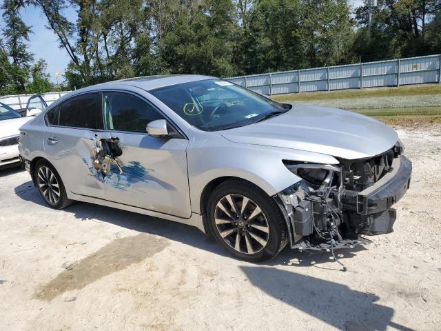 1N4AL3APXGC165223 - 2016 NISSAN ALTIMA 2.5 SILVER photo 4