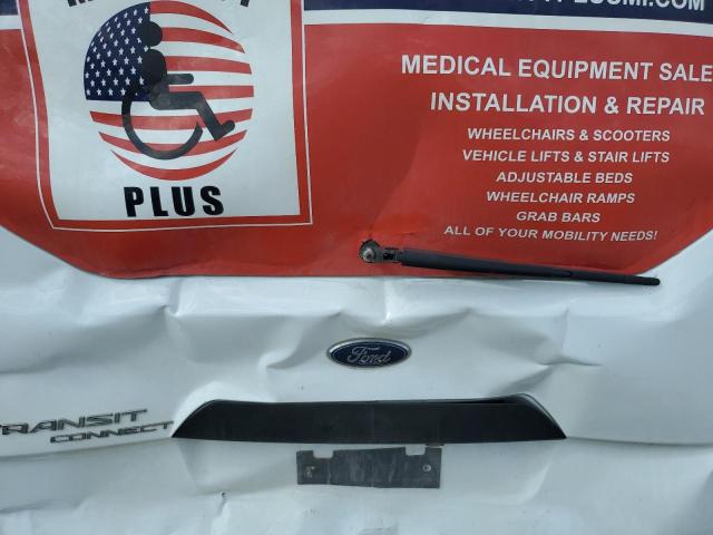 NM0LE7E72J1352566 - 2018 FORD TRANSIT CO XL 白色 照片 10