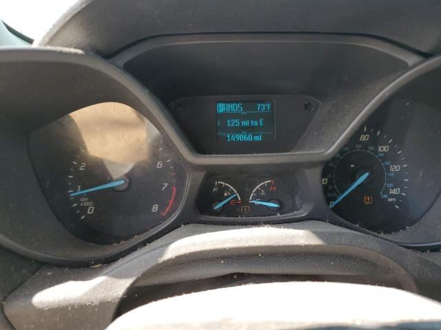 NM0LE7E72J1352566 - 2018 FORD TRANSIT CO XL 白色 照片 9