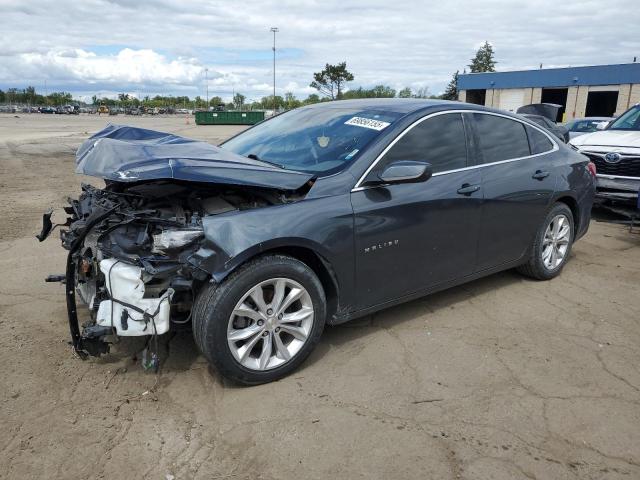 2019 CHEVROLET MALIBU LT, 