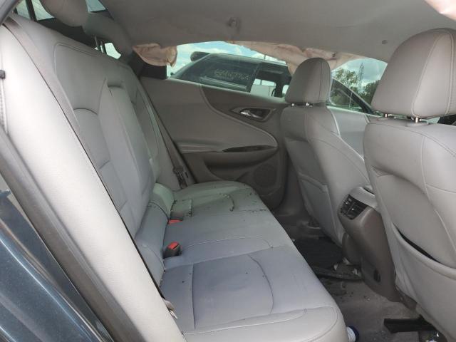 1G1ZD5ST6KF151904 - 2019 CHEVROLET MALIBU LT GRAY photo 10