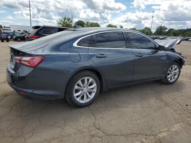 1G1ZD5ST6KF151904 - 2019 CHEVROLET MALIBU LT GRAY photo 3