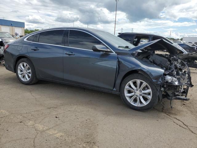 1G1ZD5ST6KF151904 - 2019 CHEVROLET MALIBU LT GRAY photo 4