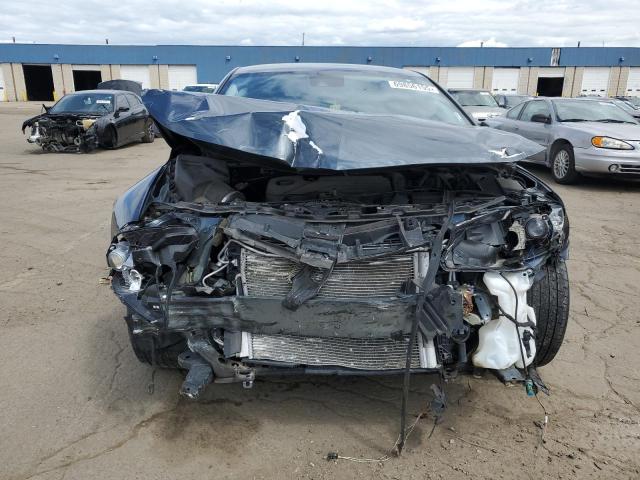 1G1ZD5ST6KF151904 - 2019 CHEVROLET MALIBU LT GRAY photo 5