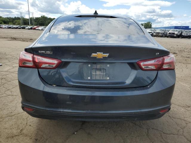 1G1ZD5ST6KF151904 - 2019 CHEVROLET MALIBU LT GRAY photo 6
