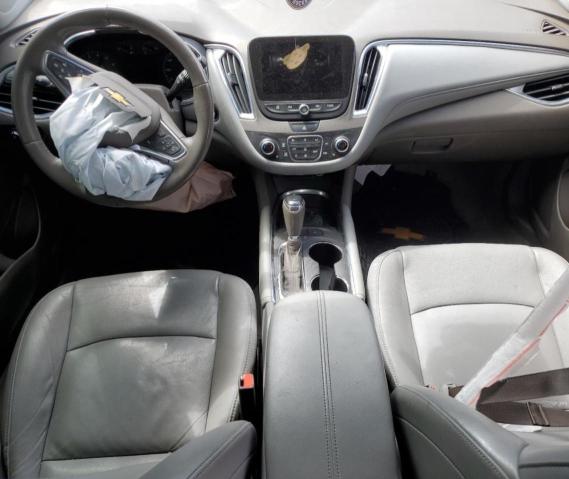 1G1ZD5ST6KF151904 - 2019 CHEVROLET MALIBU LT GRAY photo 8