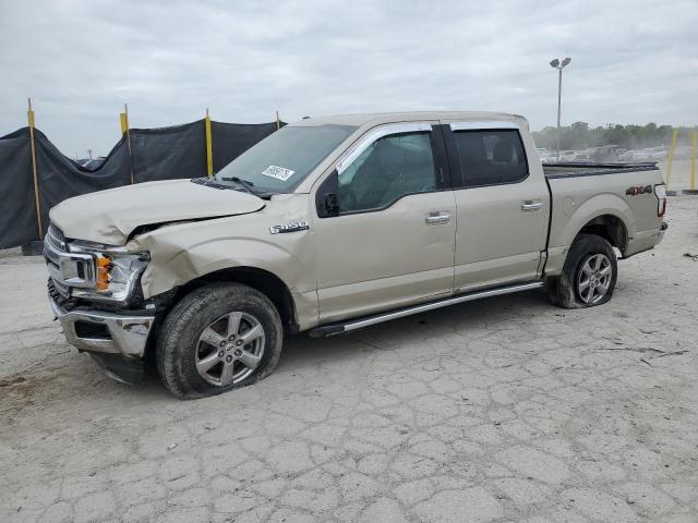 2018 FORD F150 SUPERCREW, 