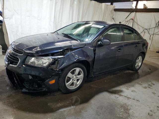 2015 CHEVROLET CRUZE LT, 