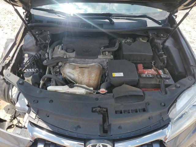4T1BF1FK8GU240837 - 2016 TOYOTA CAMRY LE GRAY photo 11