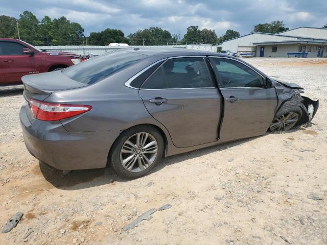 4T1BF1FK8GU240837 - 2016 TOYOTA CAMRY LE GRAY photo 3