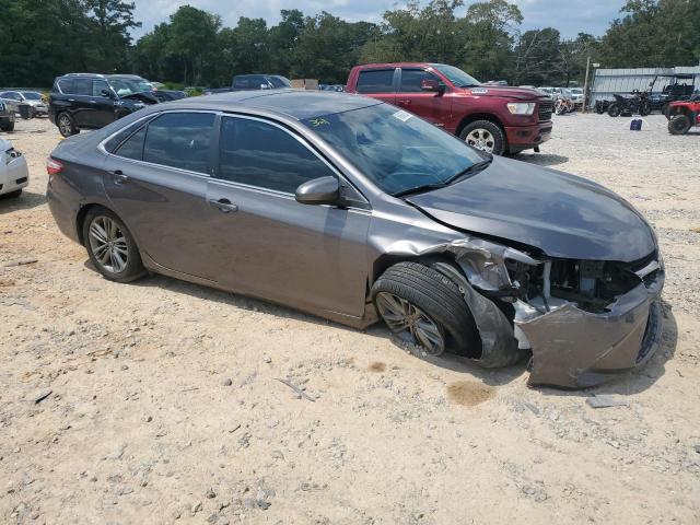 4T1BF1FK8GU240837 - 2016 TOYOTA CAMRY LE GRAY photo 4