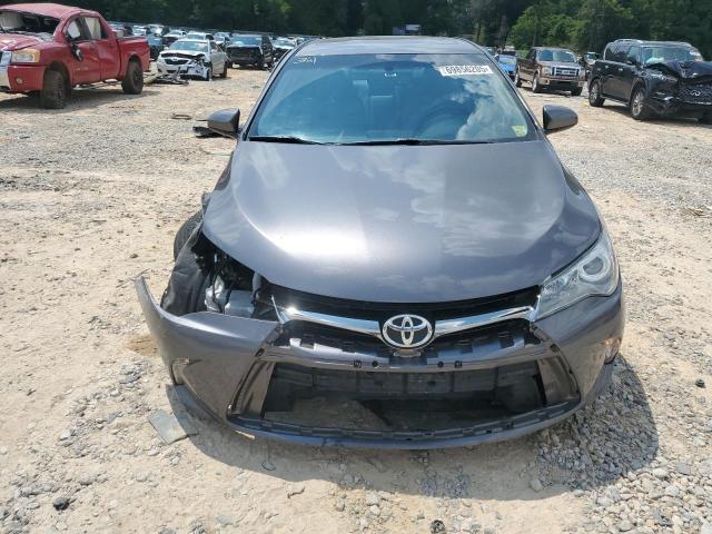 4T1BF1FK8GU240837 - 2016 TOYOTA CAMRY LE GRAY photo 5