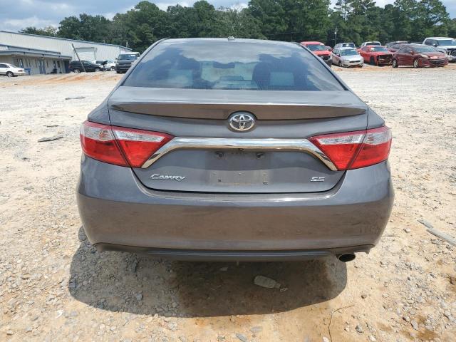 4T1BF1FK8GU240837 - 2016 TOYOTA CAMRY LE GRAY photo 6