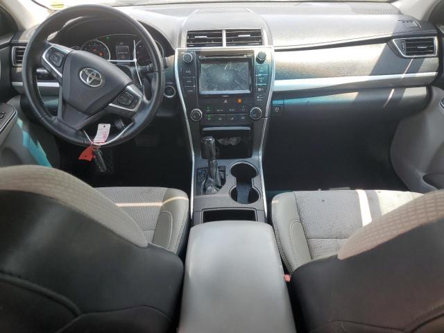 4T1BF1FK8GU240837 - 2016 TOYOTA CAMRY LE GRAY photo 8