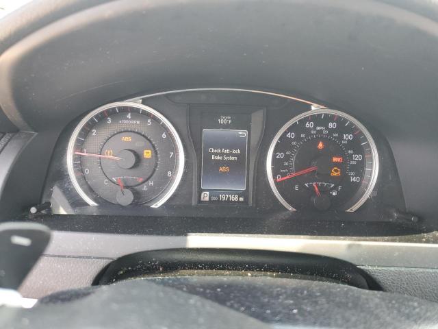 4T1BF1FK8GU240837 - 2016 TOYOTA CAMRY LE GRAY photo 9