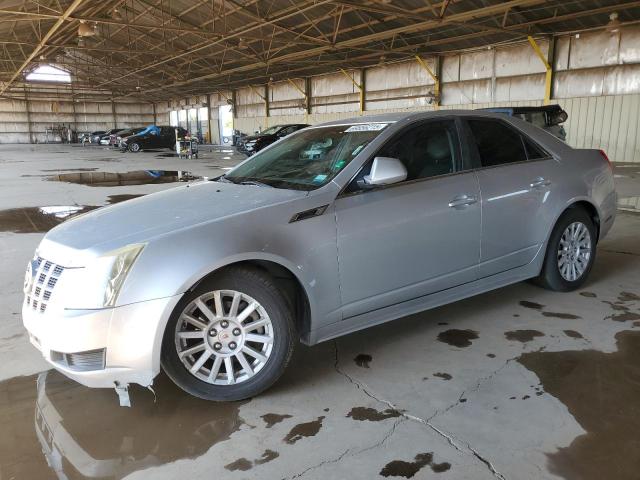 2012 CADILLAC CTS LUXURY COLLECTION, 