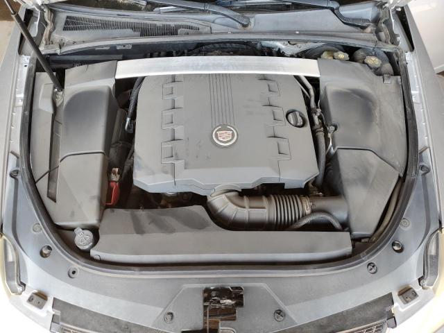 1G6DF5E53C0145624 - 2012 CADILLAC CTS LUXURY COLLECTION Gümüş foto 11