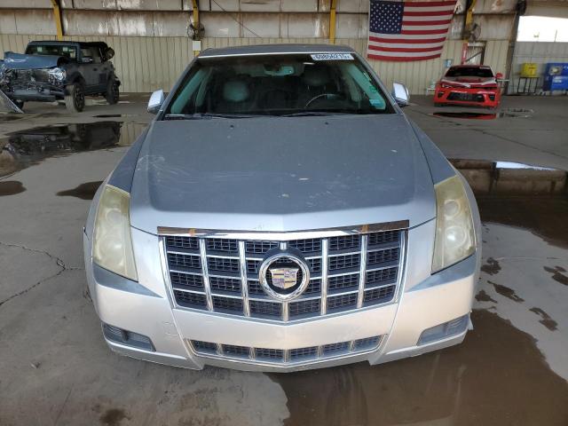 1G6DF5E53C0145624 - 2012 CADILLAC CTS LUXURY COLLECTION Gümüş foto 5