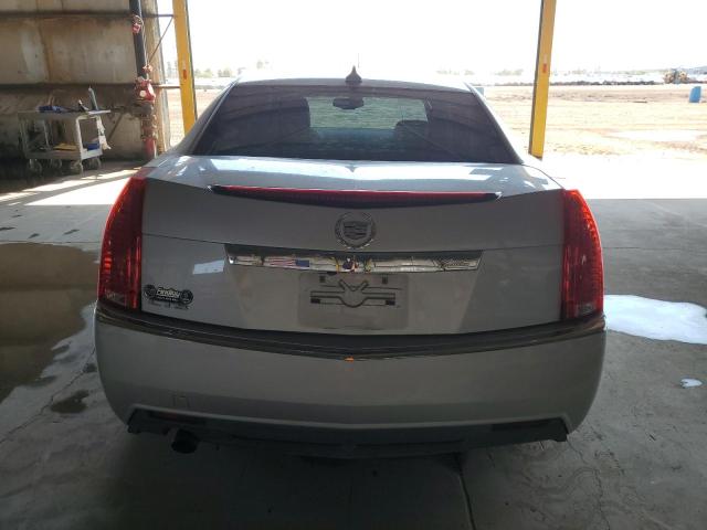 1G6DF5E53C0145624 - 2012 CADILLAC CTS LUXURY COLLECTION Gümüş foto 6