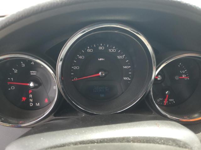 1G6DF5E53C0145624 - 2012 CADILLAC CTS LUXURY COLLECTION Gümüş foto 9