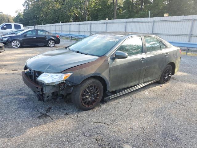 2012 TOYOTA CAMRY BASE, 