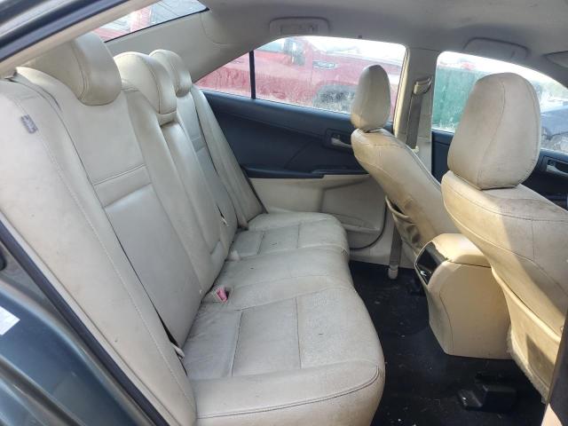 4T1BF1FK6CU595824 - 2012 TOYOTA CAMRY BASE CHARCOAL photo 10