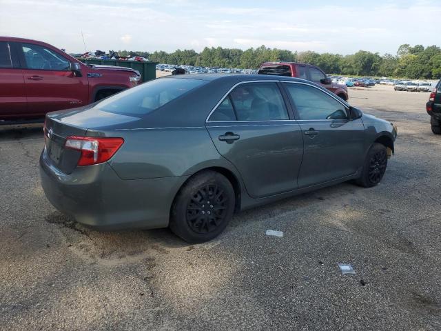 4T1BF1FK6CU595824 - 2012 TOYOTA CAMRY BASE CHARCOAL photo 3
