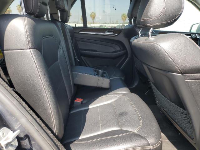 4JGDA5HB3EA407339 - 2014 MERCEDES-BENZ ML 350 4MATIC GRAY photo 10