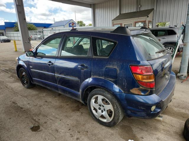 5Y2SL63825Z425632 - 2005 PONTIAC VIBE ლურჯი ფოტო 2
