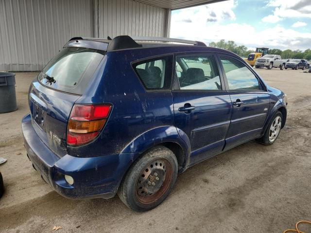 5Y2SL63825Z425632 - 2005 PONTIAC VIBE ლურჯი ფოტო 3