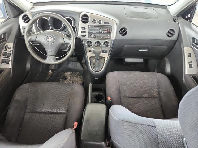 5Y2SL63825Z425632 - 2005 PONTIAC VIBE ლურჯი ფოტო 8