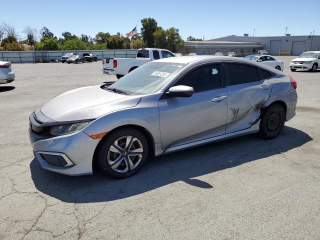 2019 HONDA CIVIC LX, 