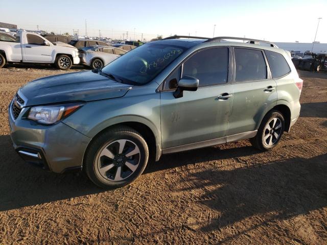 2018 SUBARU FORESTER 2.5I PREMIUM, 