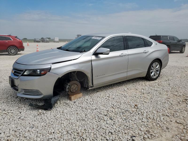2017 CHEVROLET IMPALA LT, 