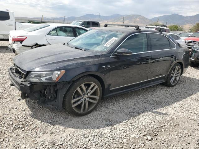 2017 VOLKSWAGEN PASSAT R-LINE, 