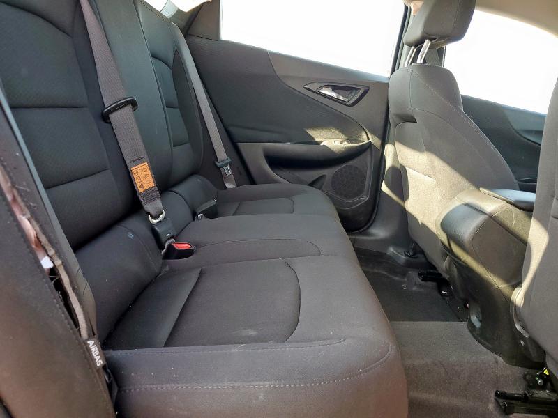 1G1ZC5STXRF242736 - 2024 CHEVROLET MALIBU LS ლურჯი ფოტო 10