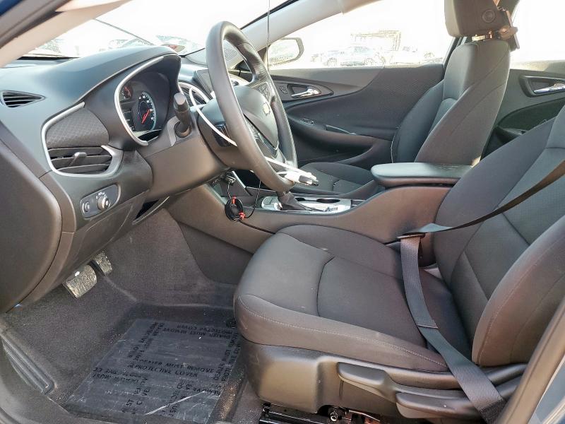 1G1ZC5STXRF242736 - 2024 CHEVROLET MALIBU LS ლურჯი ფოტო 7