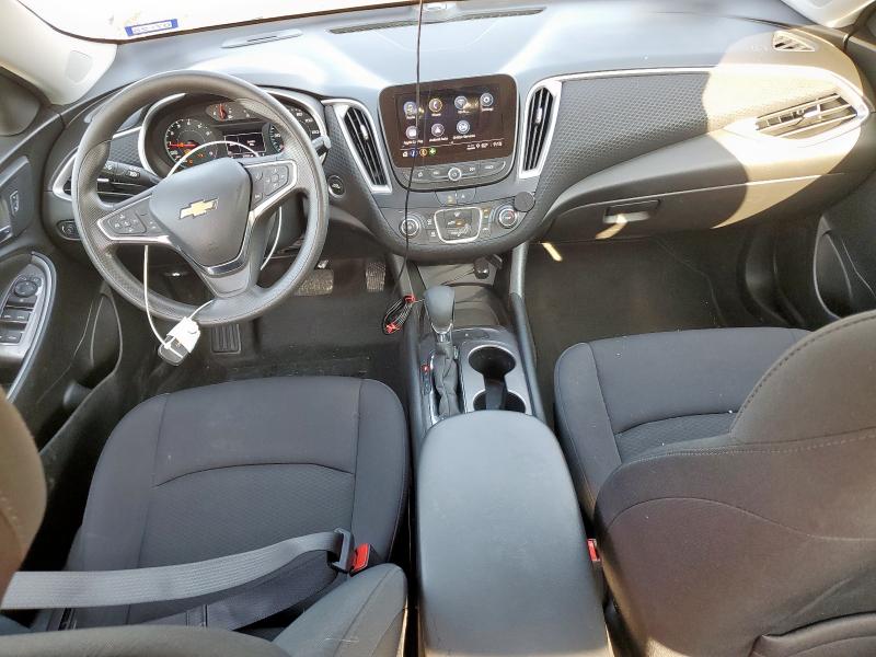 1G1ZC5STXRF242736 - 2024 CHEVROLET MALIBU LS ლურჯი ფოტო 8