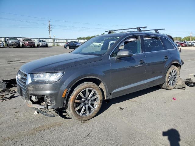 2018 AUDI Q7 PRESTIGE, 