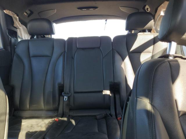 WA1VAAF79JD036156 - 2018 AUDI Q7 PRESTIGE Сірий фото 10