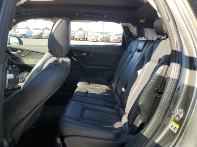 WA1VAAF79JD036156 - 2018 AUDI Q7 PRESTIGE Сірий фото 11