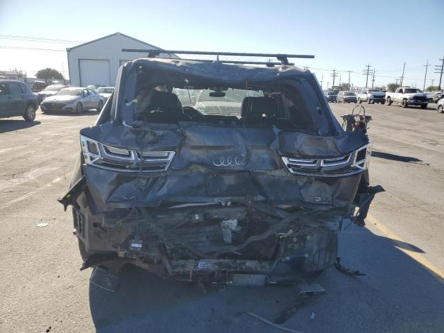 WA1VAAF79JD036156 - 2018 AUDI Q7 PRESTIGE Сірий фото 6