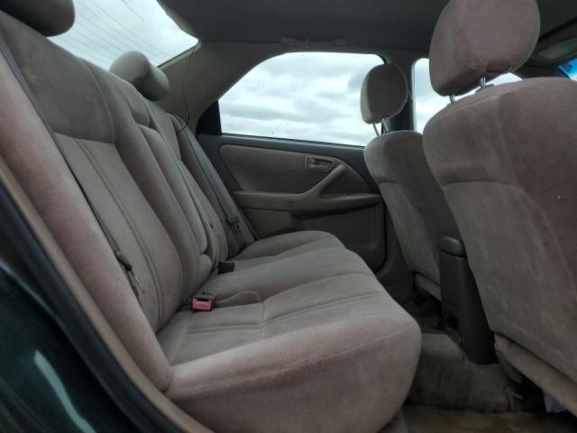 4T1BG22KXXU508702 - 1999 TOYOTA CAMRY CE მწვანე ფოტო 10