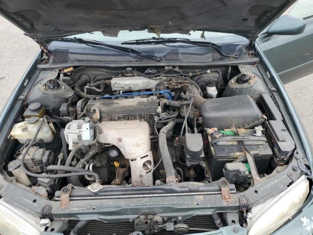 4T1BG22KXXU508702 - 1999 TOYOTA CAMRY CE მწვანე ფოტო 11